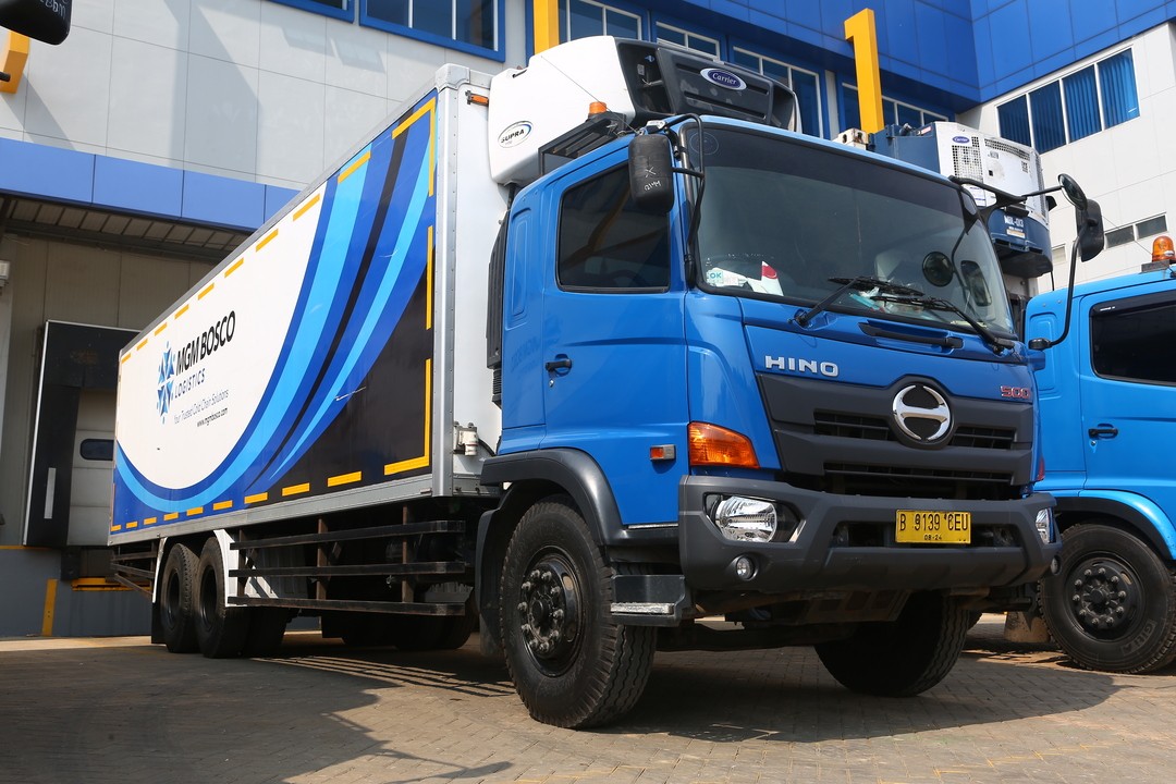 Refrigerated Truck: Effective Transport Solution to Maintain Product’s Quality