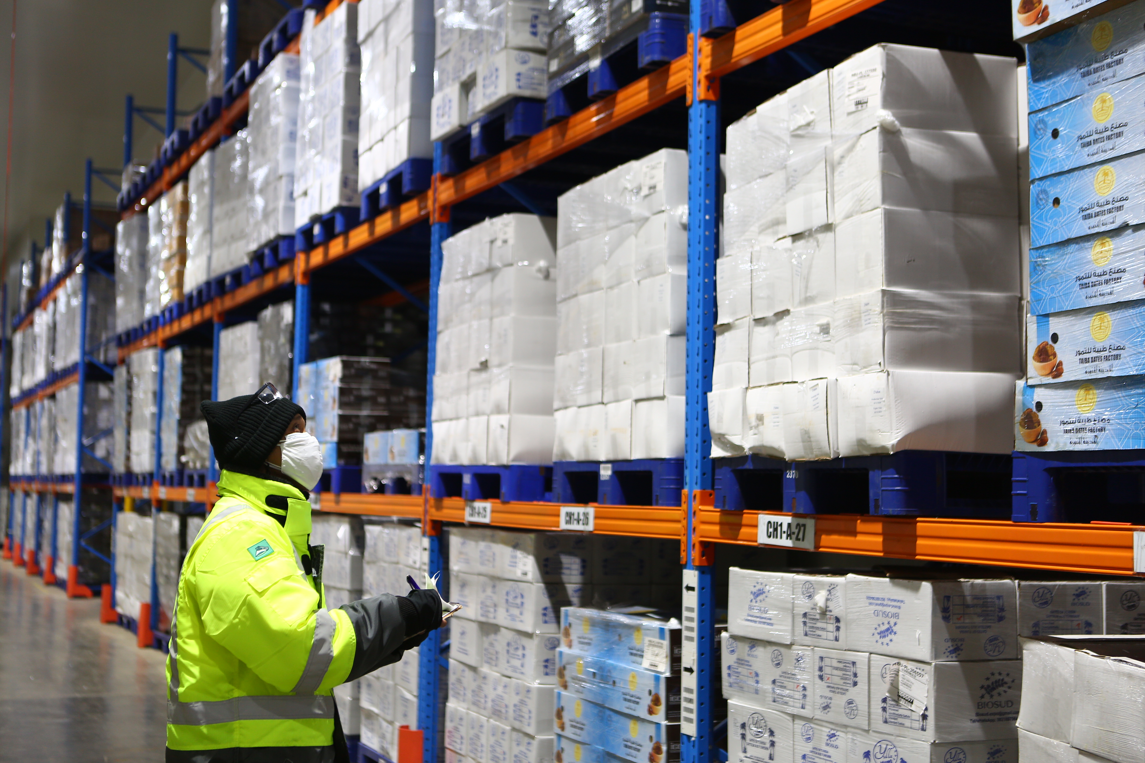 Get To Know 6 Types Of Industries That Requires Cold Storage Facilities