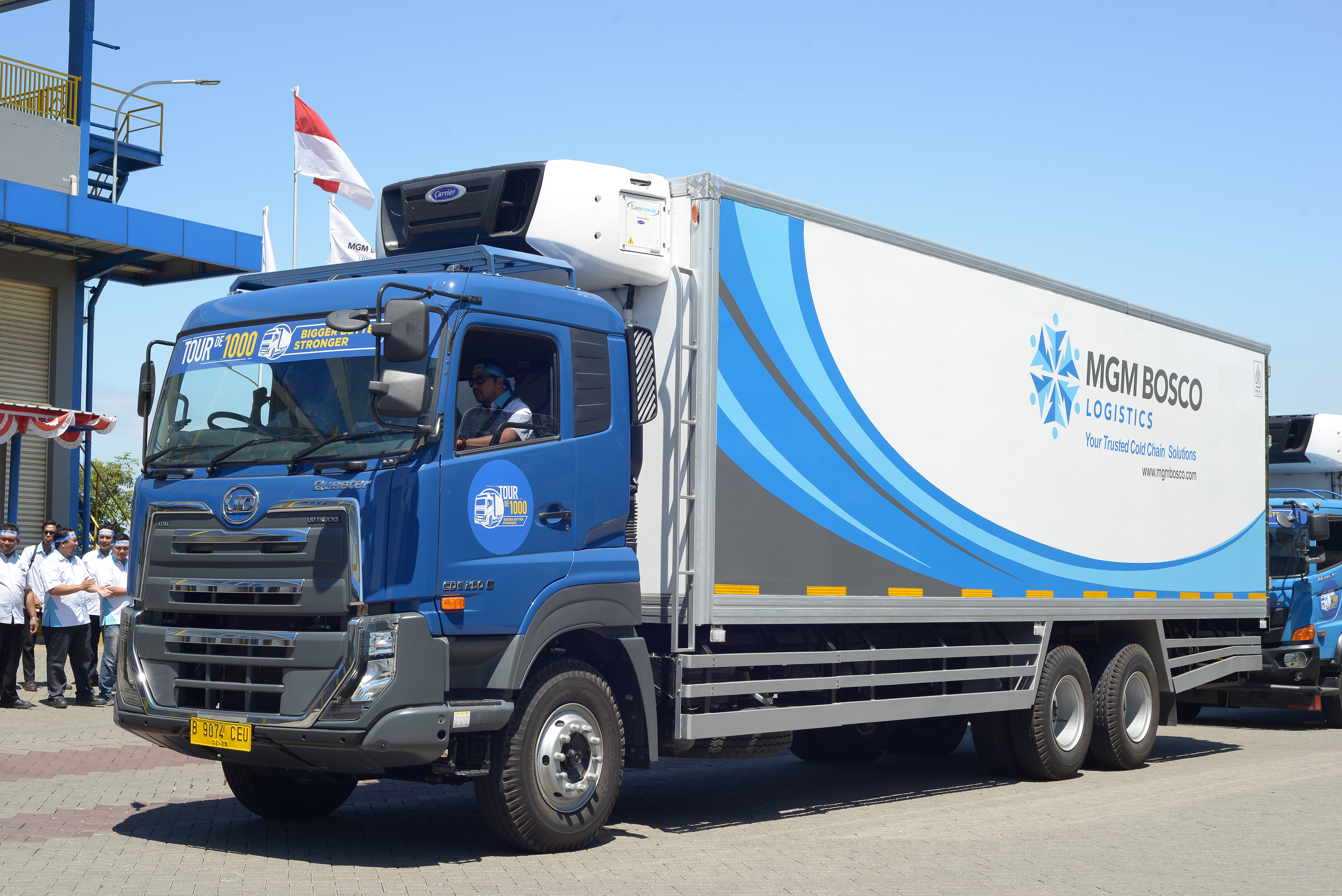 Refrigerated Truck Services: Why They Matter for Your Business
