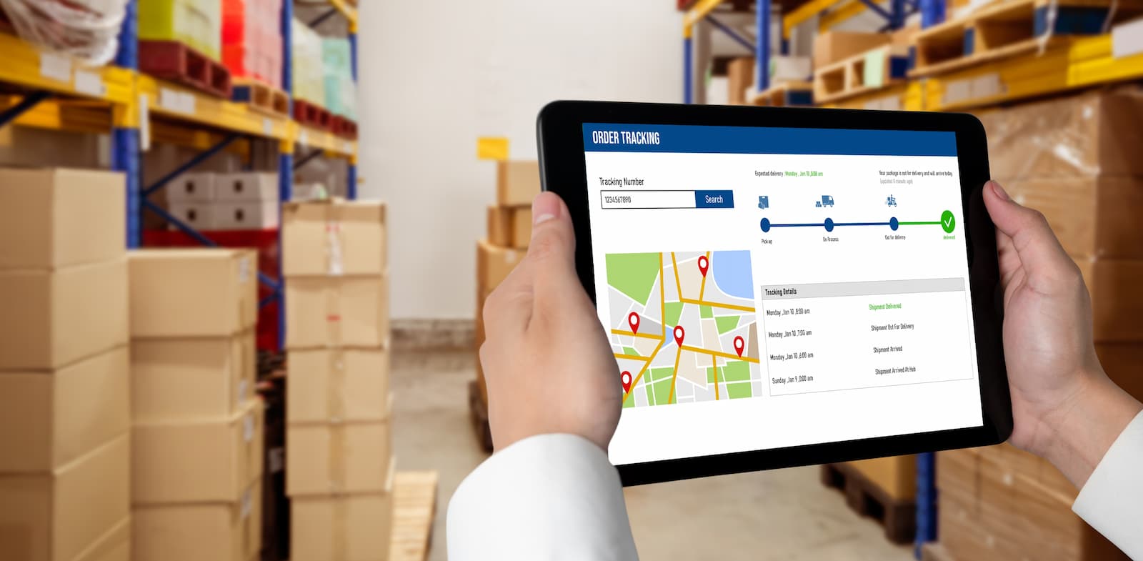 GPS Tracker: Jenis dan Fungsinya dalam Bisnis Logistik