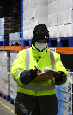 Strict Hygiene & Safety