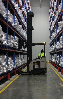 Flexible Storage Options