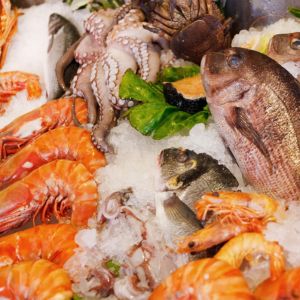 SEAFOOD PRODUCTS