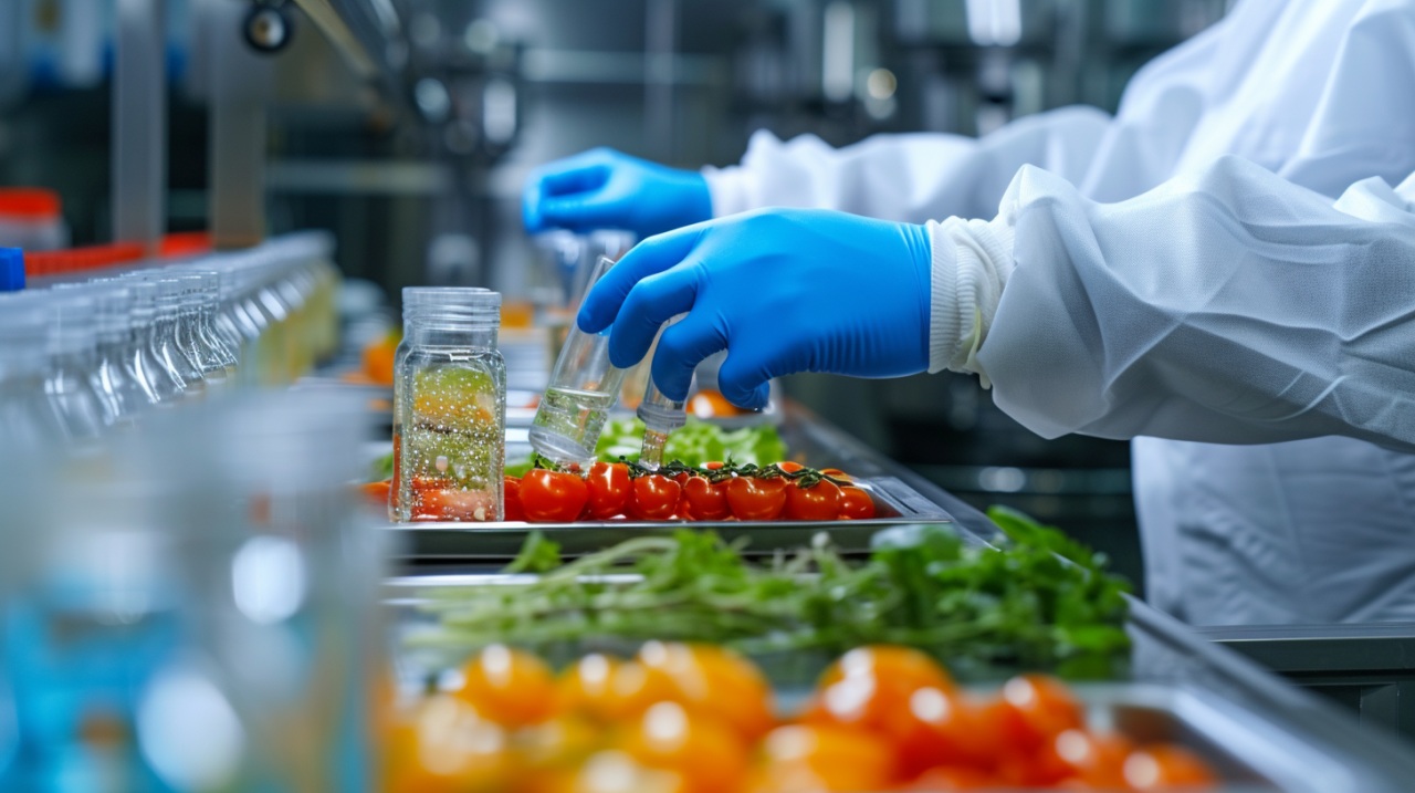 FOOD-RELATED CHEMICALS