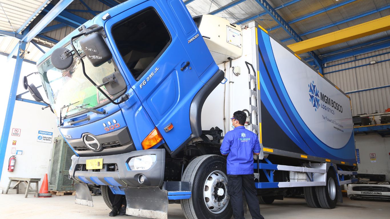 Well-Maintained Vehicle