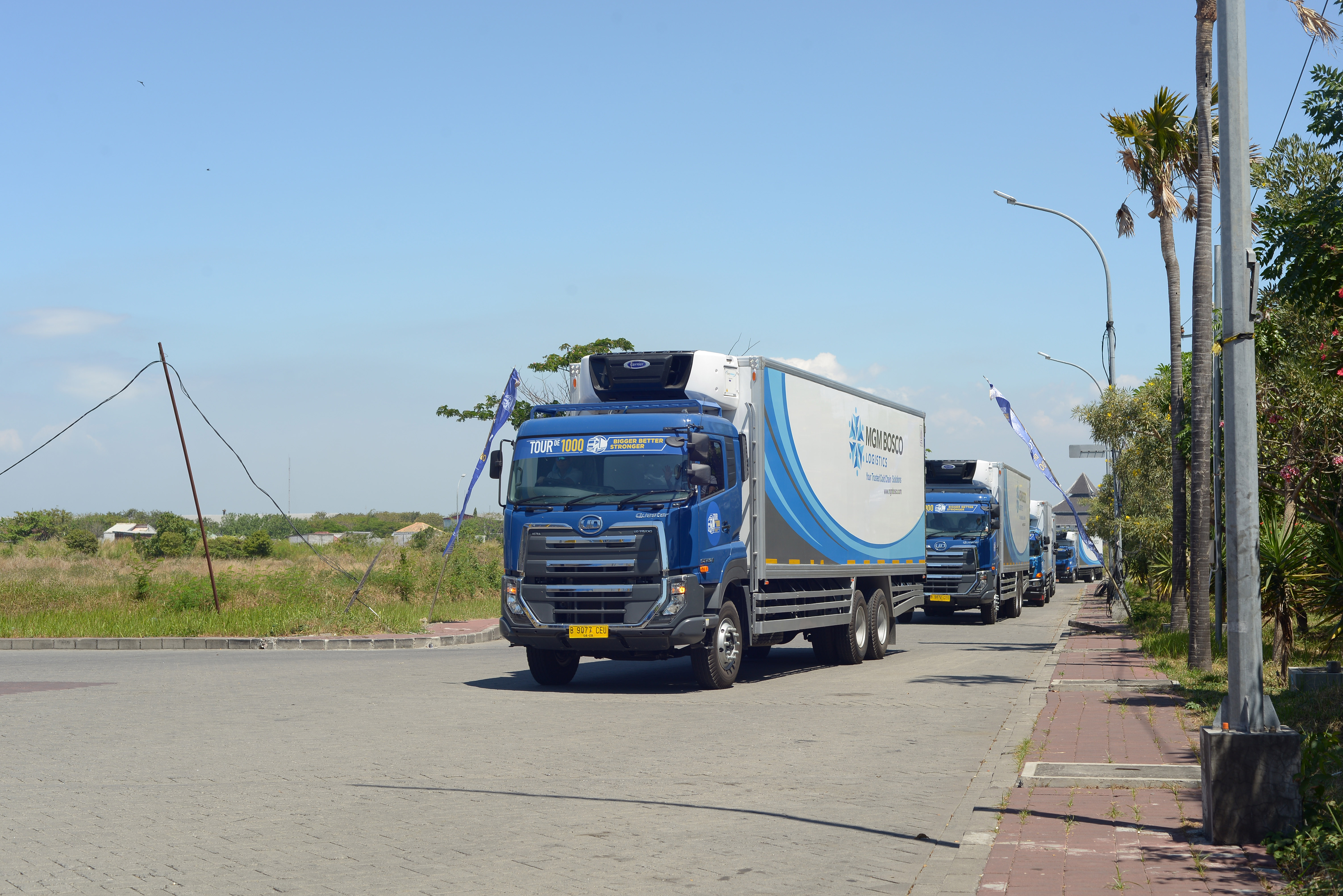 Easier Frozen Food Delivery with MGM Bosco