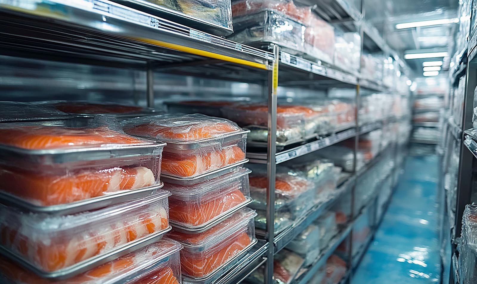 Tujuan Pembekuan Makanan dan Jenis-Jenisnya, Pahami di Sini!