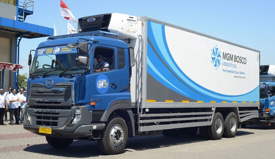 Refrigerated Truck Services: Why They Matter for Your Business