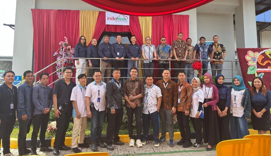 MGM Bosco Logistics Becomes Indofresh’s Cold Chain Partner in Palembang