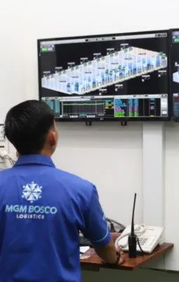 Pemantauan 24/7 Non-Stop