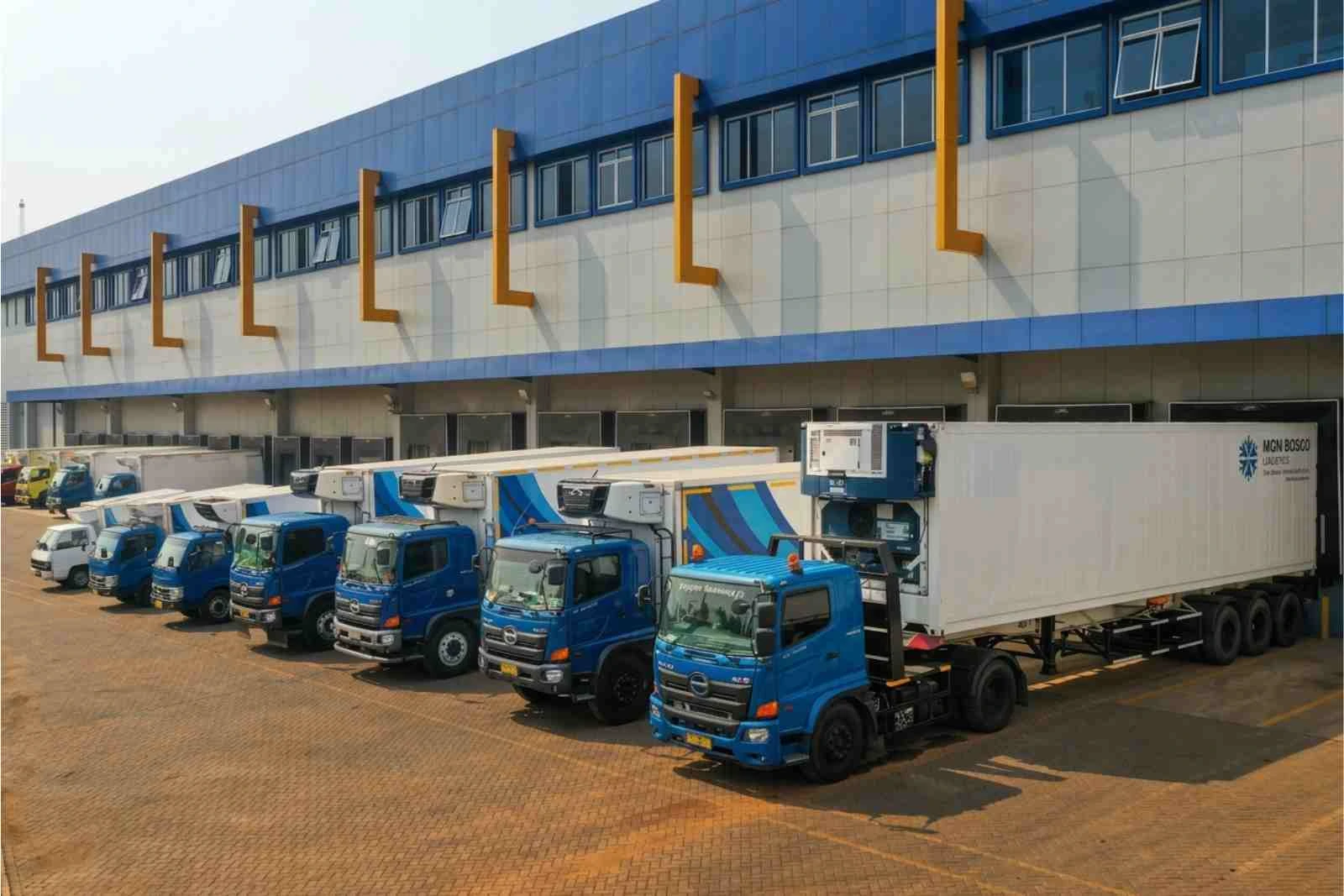 Memahami Manfaat & Proses Cold Chain Logistics dalam Bisnis