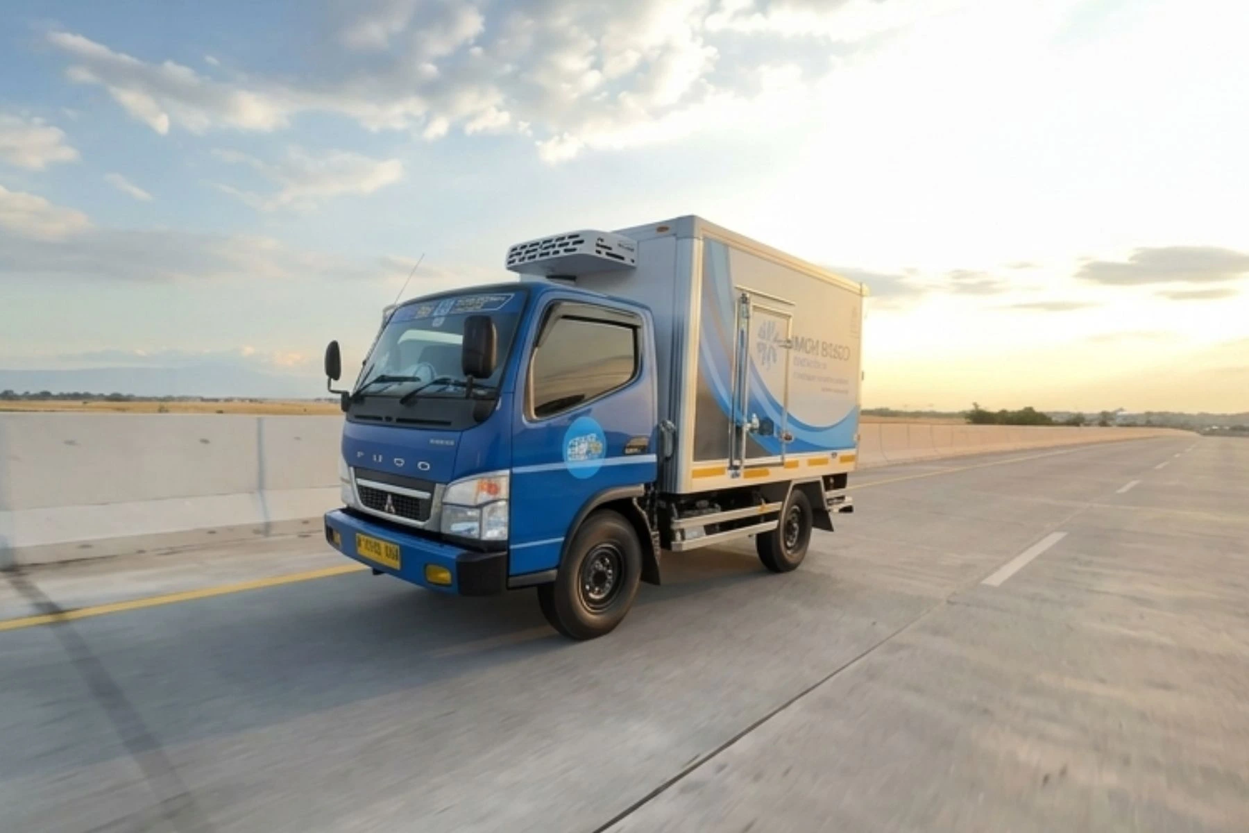 Mobil Box Freezer: Fungsi dan Keuntungannya dalam Bisnis