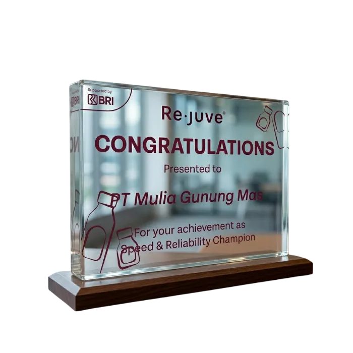 Speed & Reliability Champion