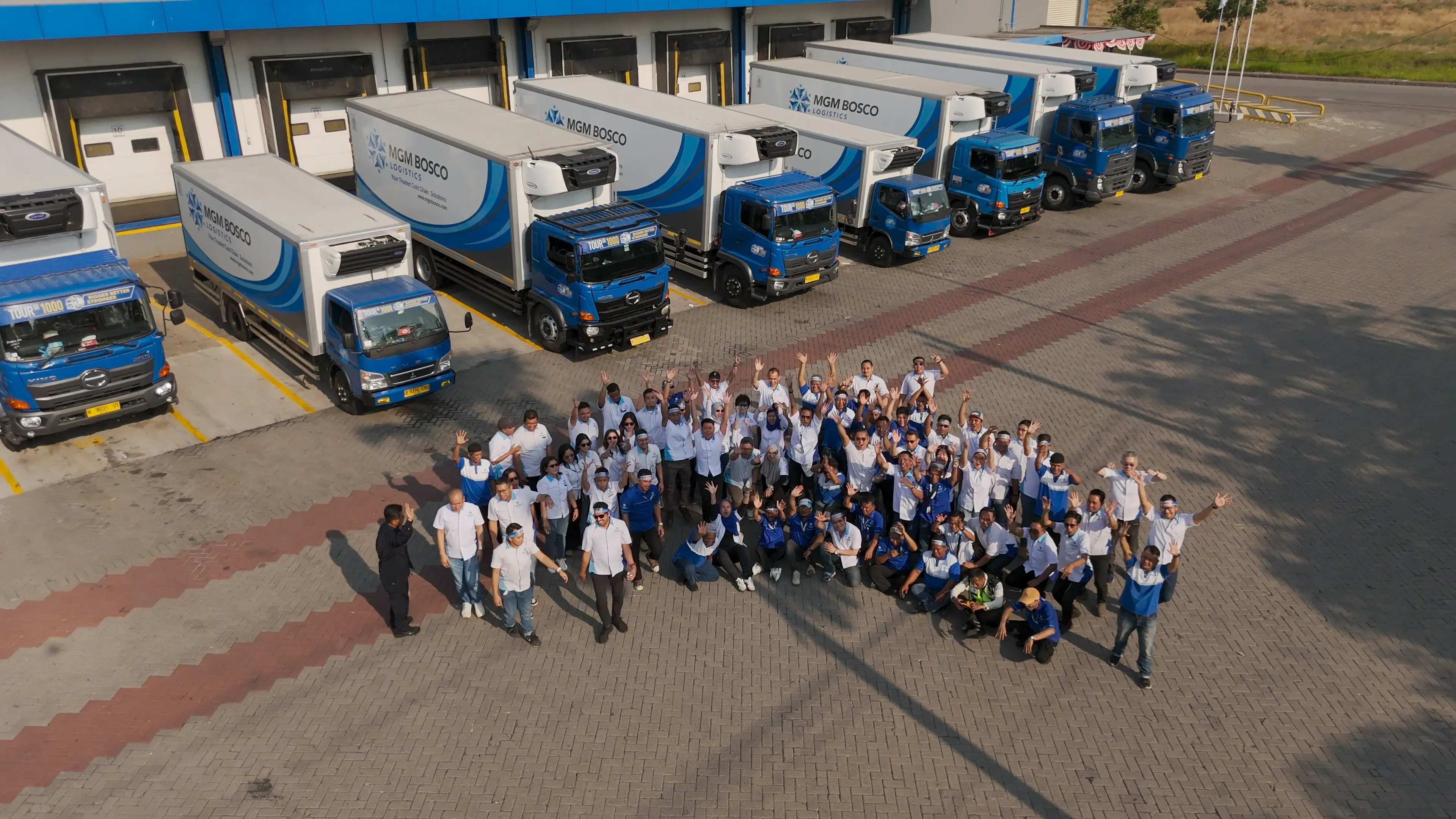 MGM Bosco Logistics