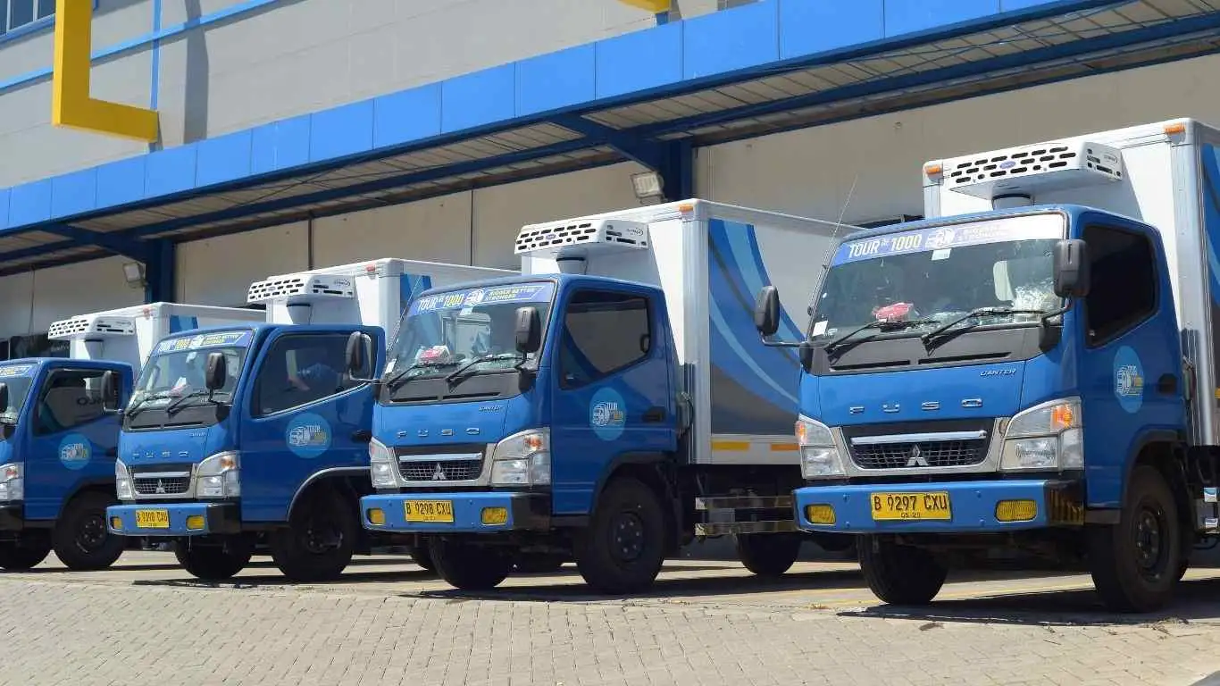 What Is a Refrigerated Truck? Definition, Types, and Functions