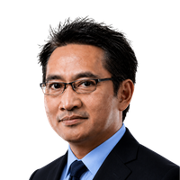 President Commissioner - Andi Esfandiari