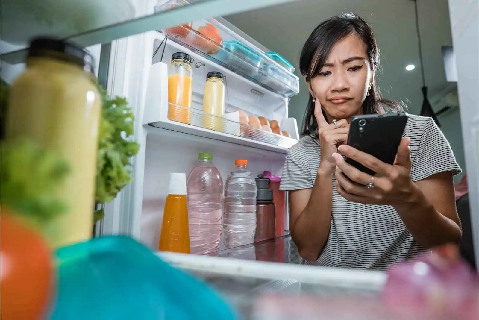 The Right Storage Temperature for Each Food Type: A Guide to Keeping Products Fresh