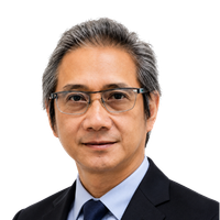 Commissioner - Ichsan Hadipranoto