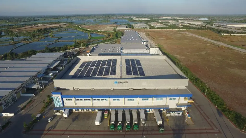 Layanan MGM Bosco Logistics telah hadir di Palembang!