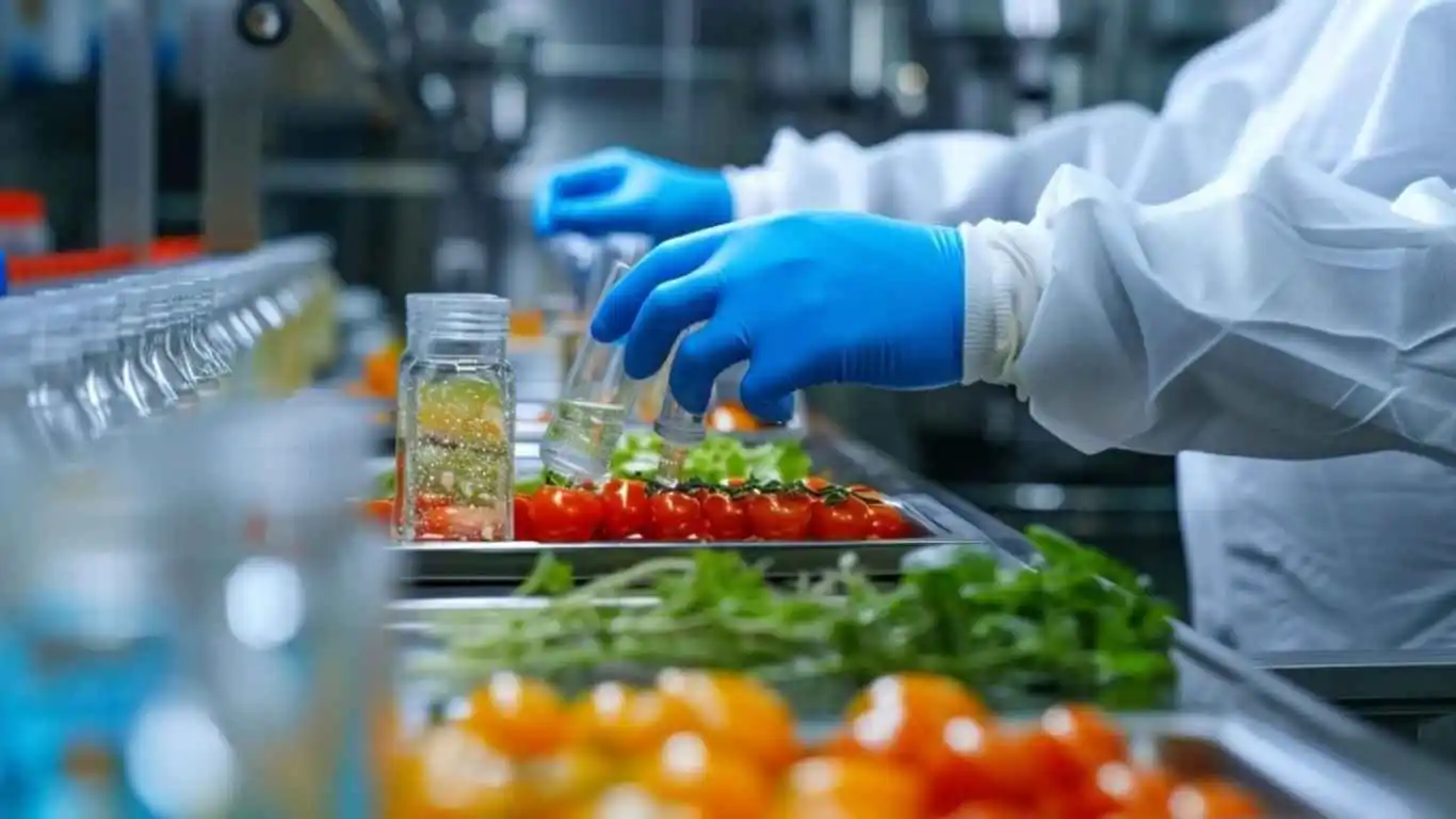 FOOD-RELATED CHEMICALS