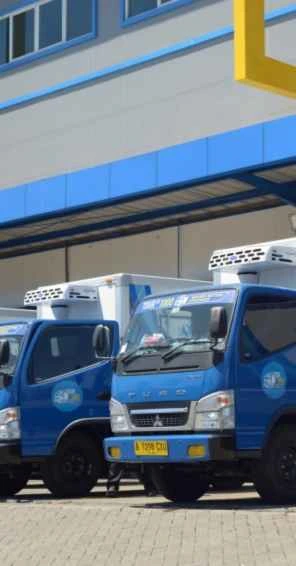 Truk Pendingin