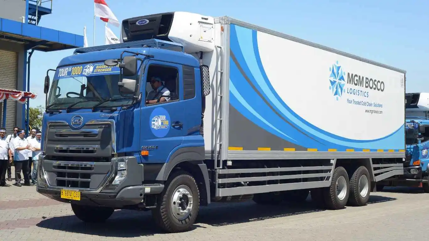 Refrigerated Truck Services: Why They Matter for Your Business