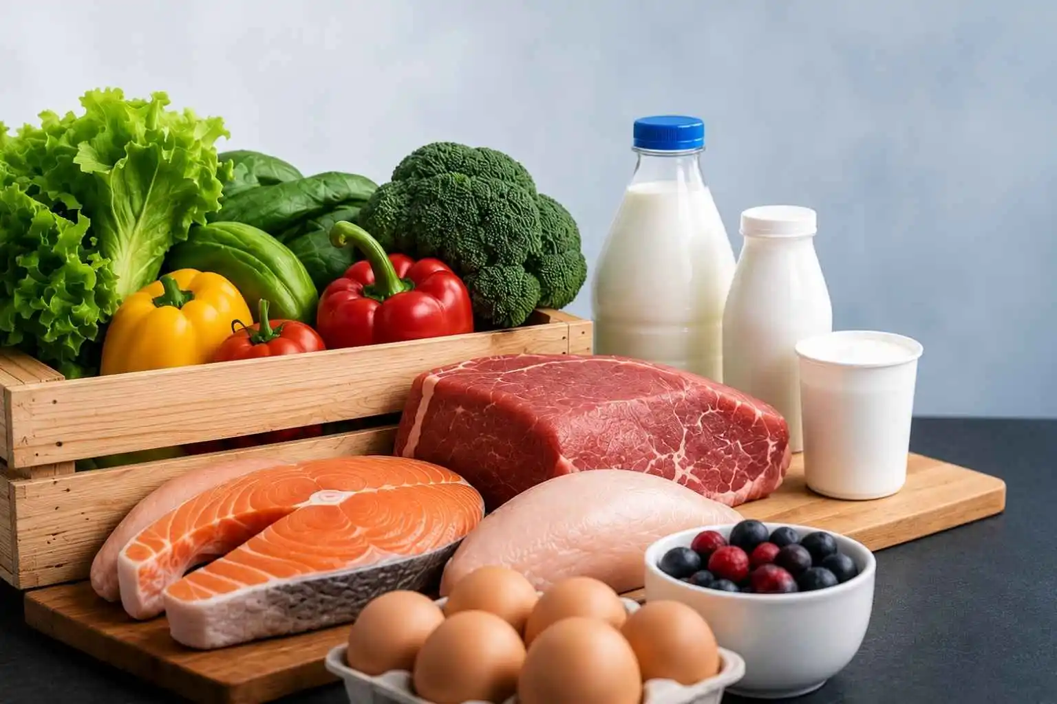 Cara Memilih Supplier Bahan Makanan & Solusi Penyimpanan yang Tepat