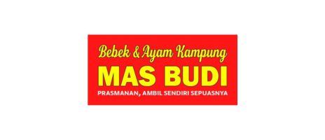 Bambang Bagus W - Supply Chain Manager