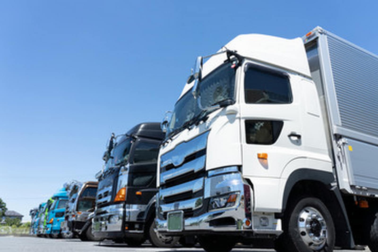 Know the Types of Trucks and Their Functions Before Choosing!