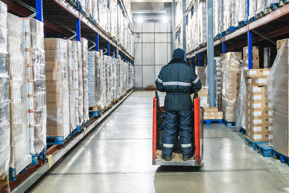 Important Characteristics of Stale Frozen Food to Know