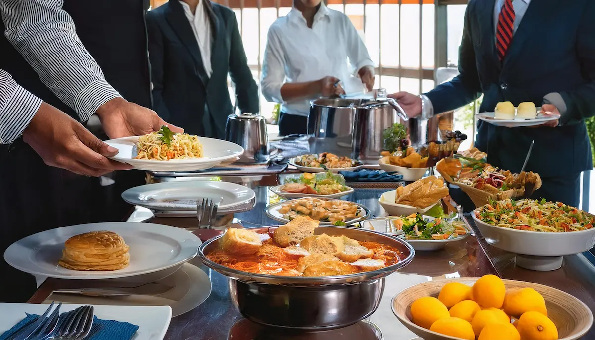 Bisnis Katering Sukses, Tips Efektif Jaga Kualitas Makanan