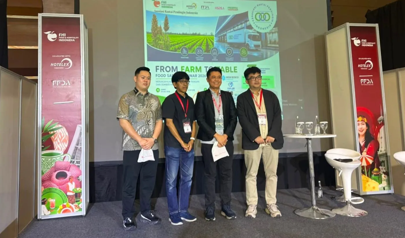 MGM Bosco Bahas Peran Cold Chain dalam Seminar Food Safety 2026