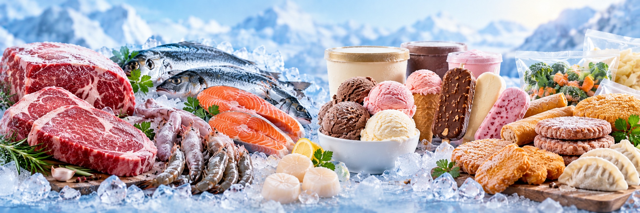 SUHU FROZEN