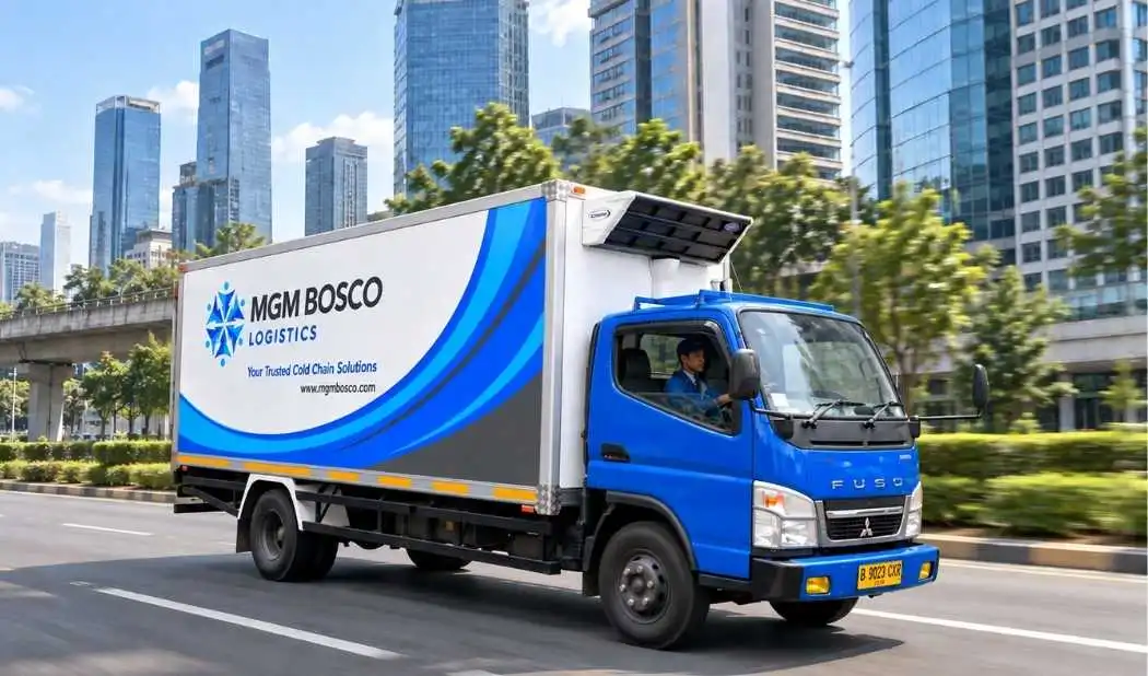 How Does a Refrigerated Freight Forwarder Work? Here's the Guide!